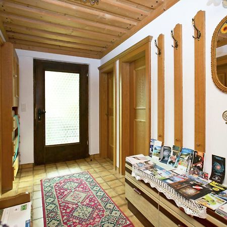 Chalet In Leogang Salzburg With Garden Екстериор снимка