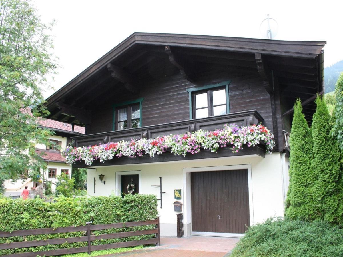 Chalet In Leogang Salzburg With Garden Екстериор снимка