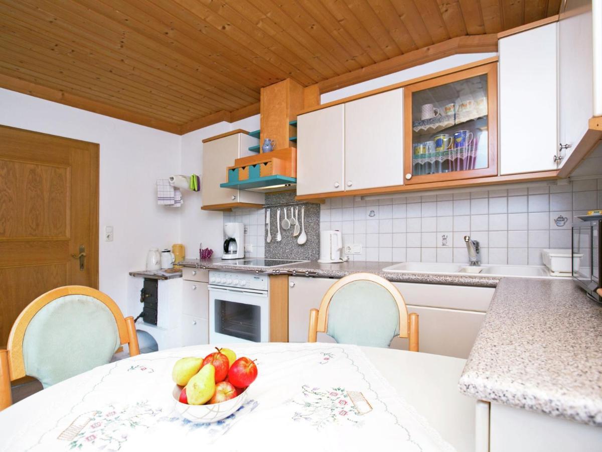 Chalet In Leogang Salzburg With Garden Екстериор снимка