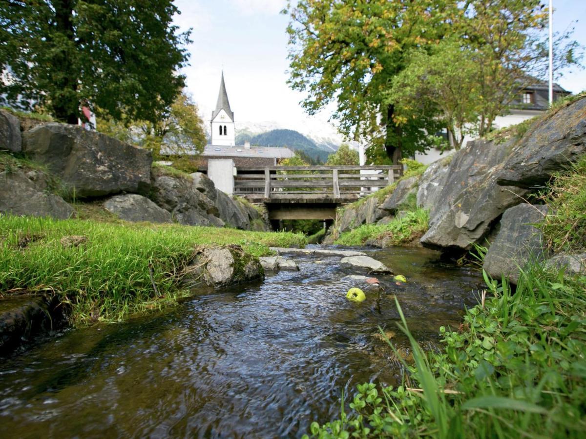 Chalet In Leogang Salzburg With Garden Екстериор снимка